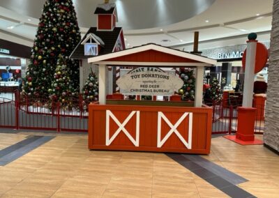 Red Deer Christmas Bureau Bower Mall