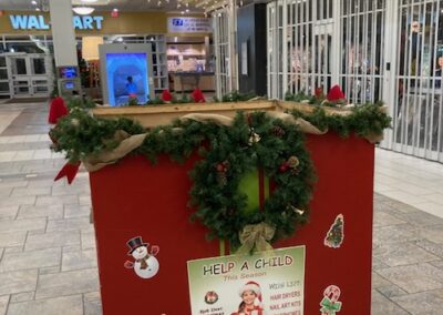 Red Deer Christmas Bureau Parkland Mall