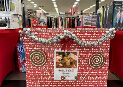 Red Deer Christmas Bureau Winners Parkland Mall