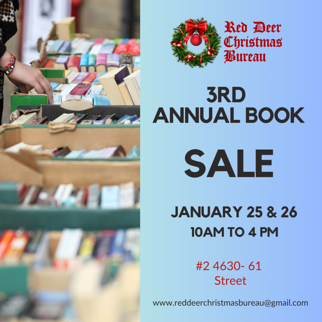 Book Drive Sale