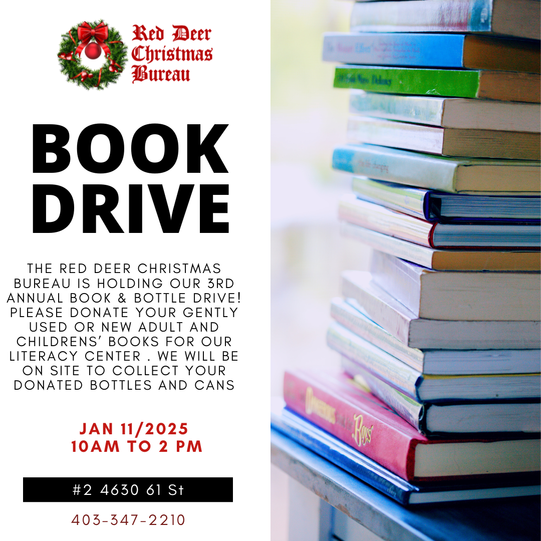 Book Drive Sale