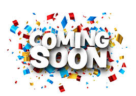 Coming soon