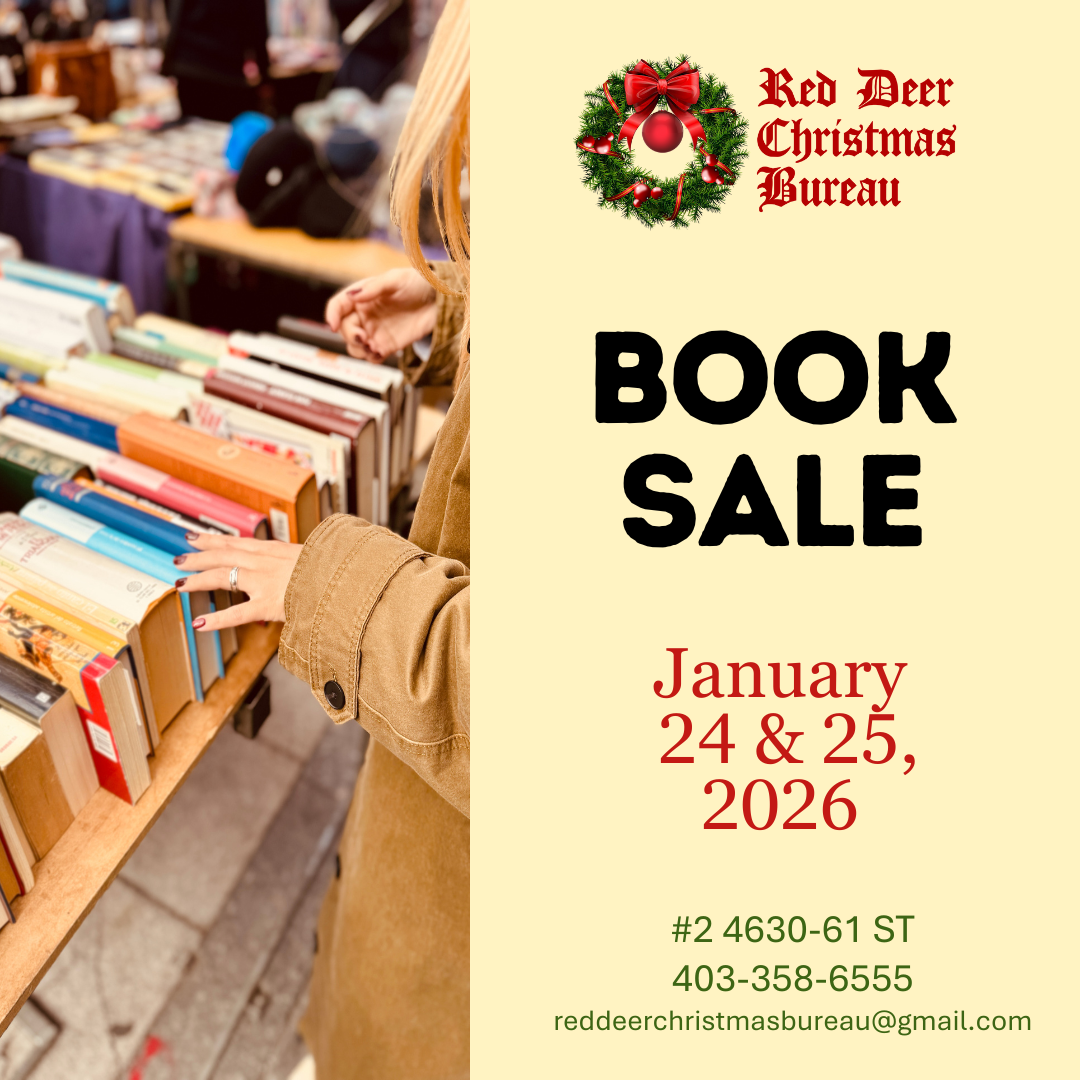 Book Drive Sale