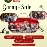 Garage Sale 2021